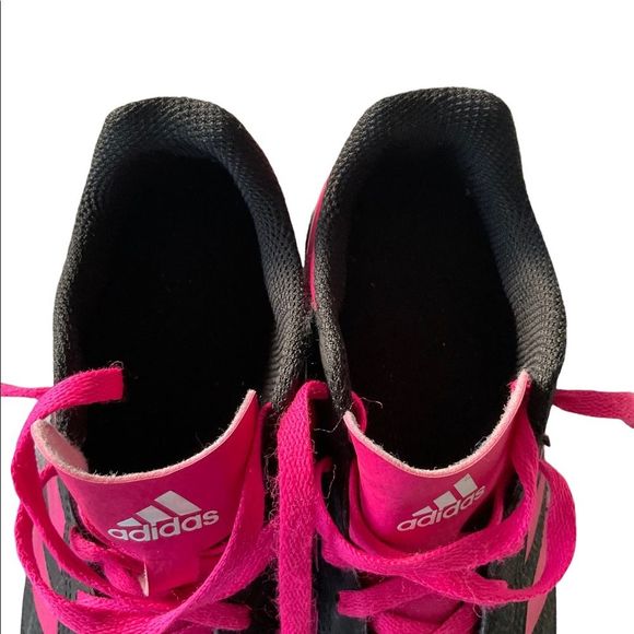 Adidas Child Soccer Cleats Size 13 - Picture 4 of 11